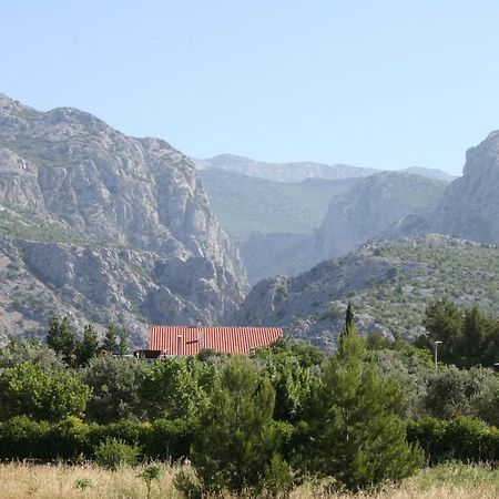 Mobile Homes Katinka, Starigrad Paklenica, Croatia Екстер'єр фото