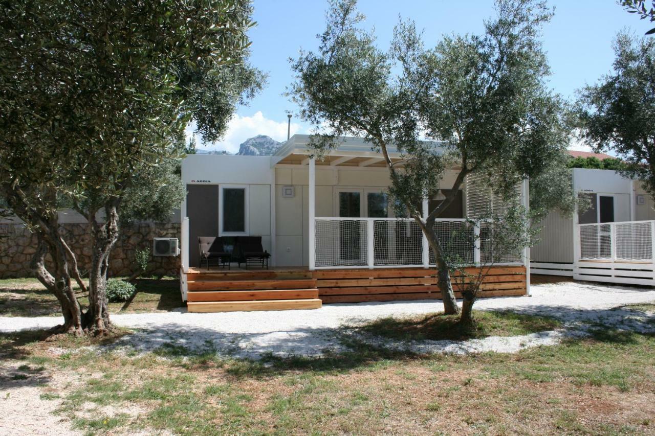 Mobile Homes Katinka, Starigrad Paklenica, Croatia Екстер'єр фото