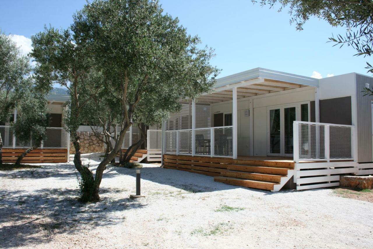 Mobile Homes Katinka, Starigrad Paklenica, Croatia Екстер'єр фото