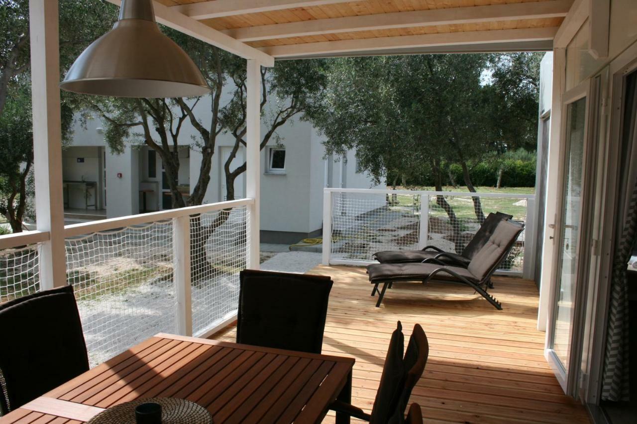 Mobile Homes Katinka, Starigrad Paklenica, Croatia Екстер'єр фото