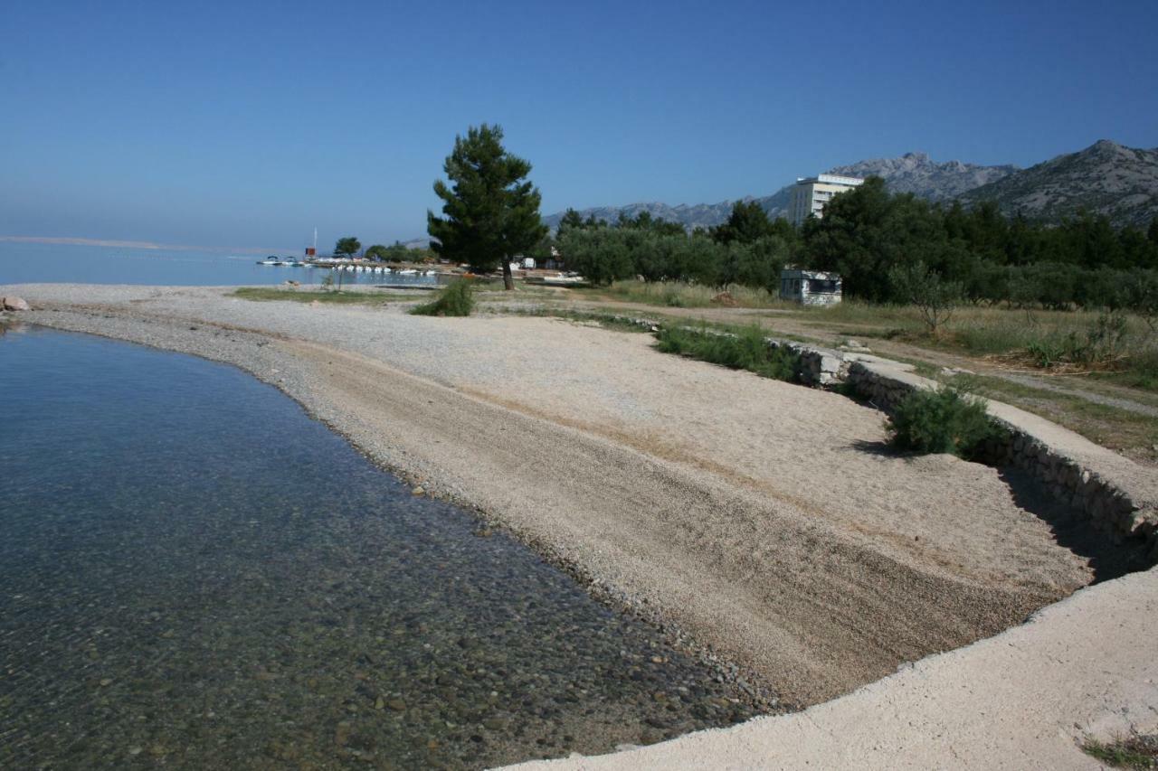 Mobile Homes Katinka, Starigrad Paklenica, Croatia Екстер'єр фото