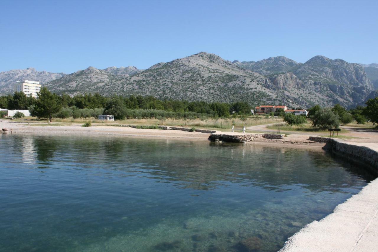 Mobile Homes Katinka, Starigrad Paklenica, Croatia Екстер'єр фото