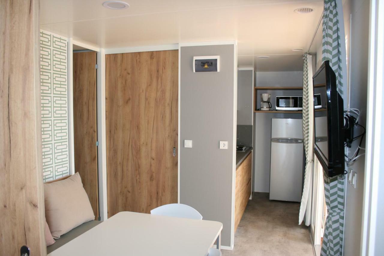 Mobile Homes Katinka, Starigrad Paklenica, Croatia Екстер'єр фото