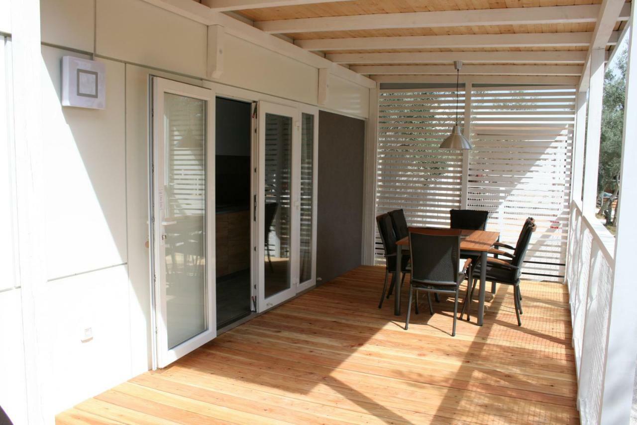 Mobile Homes Katinka, Starigrad Paklenica, Croatia Екстер'єр фото