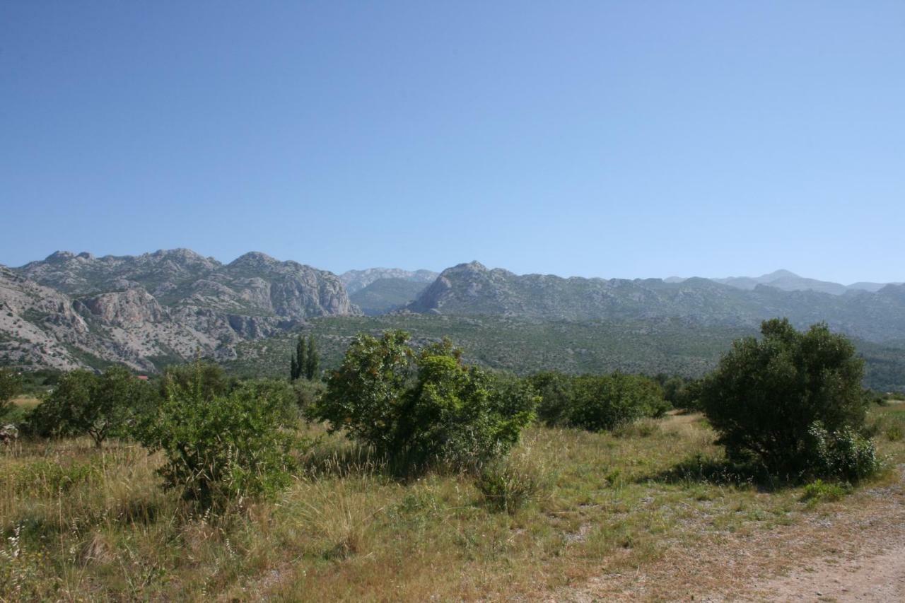 Mobile Homes Katinka, Starigrad Paklenica, Croatia Екстер'єр фото