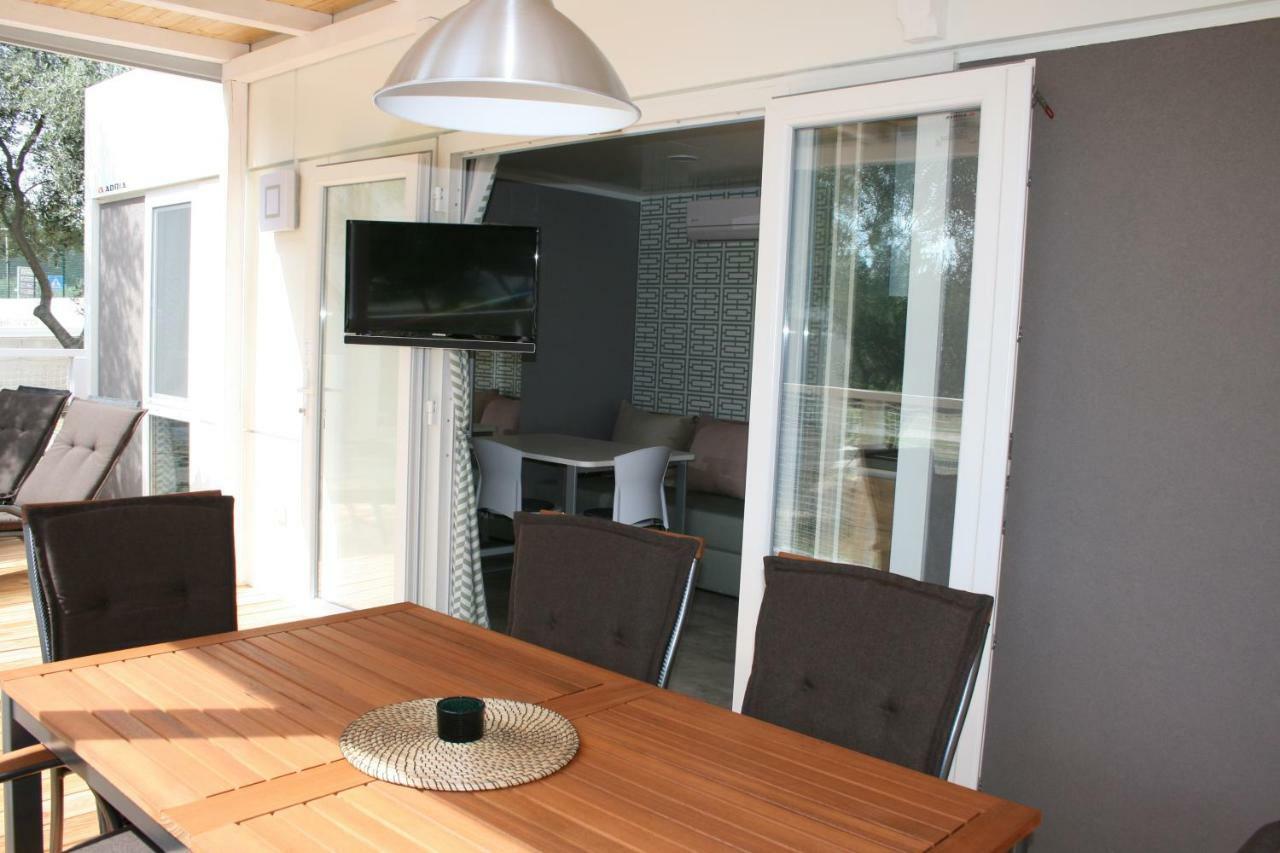 Mobile Homes Katinka, Starigrad Paklenica, Croatia Екстер'єр фото