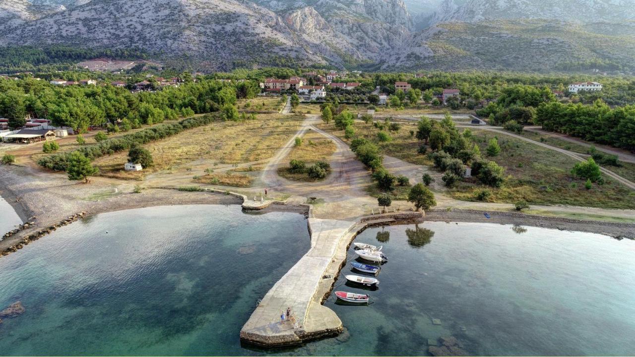 Mobile Homes Katinka, Starigrad Paklenica, Croatia Екстер'єр фото